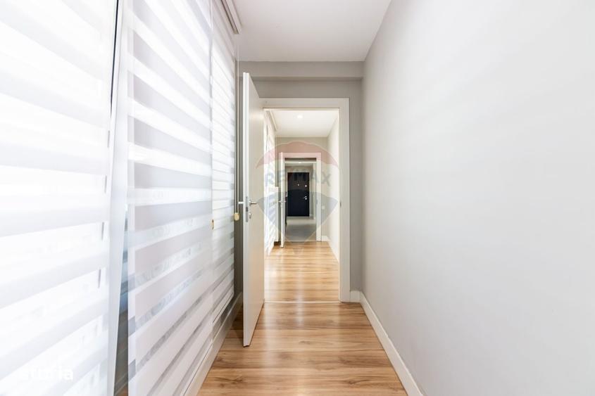 Apartament cu 4 camere în Pipera