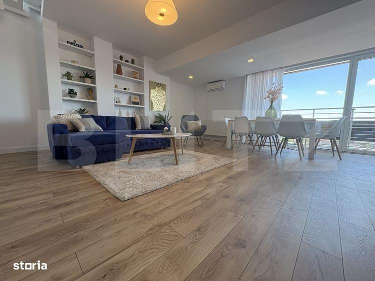 Apartament cu 4 camere în Bună Ziua