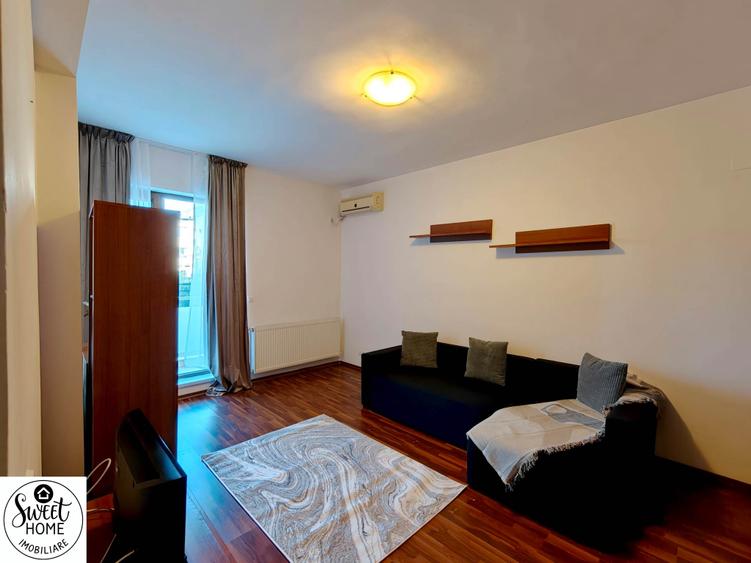 Apartament cu 2 camere decomandat în Păcii