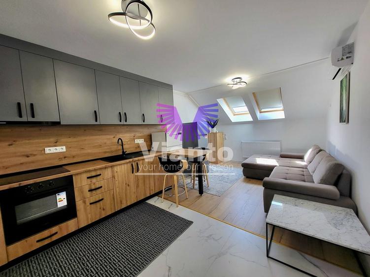 Apartament 2 camere | Parcare privata | Lazaret | Sibiu - 1