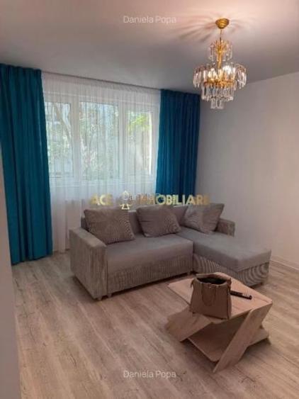 Apartament cu 3 camere decomandat, mobilat în Drumul Taberei