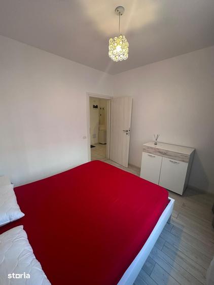 Apartament cu 2 camere decomandat în Chiajna