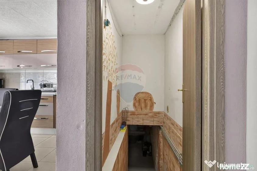 Casă cu 4 camere cu Teren 403 Mp în Central