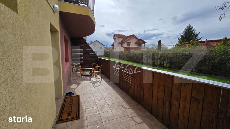 Apartament cu 2 camere decomandat în Răzvad