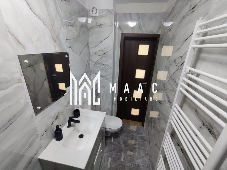 Apartament cu 3 camere decomandat, mobilat în Calea Dumbrăvii