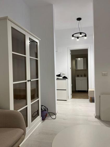 Inchiriez apartament bloc nou, 15 minute de metrou, incalzire in pardoseala - 7