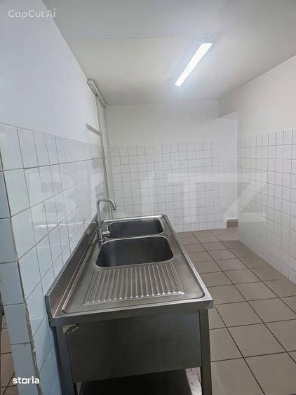 Spațiu comercial, de 320 mp, în Balda