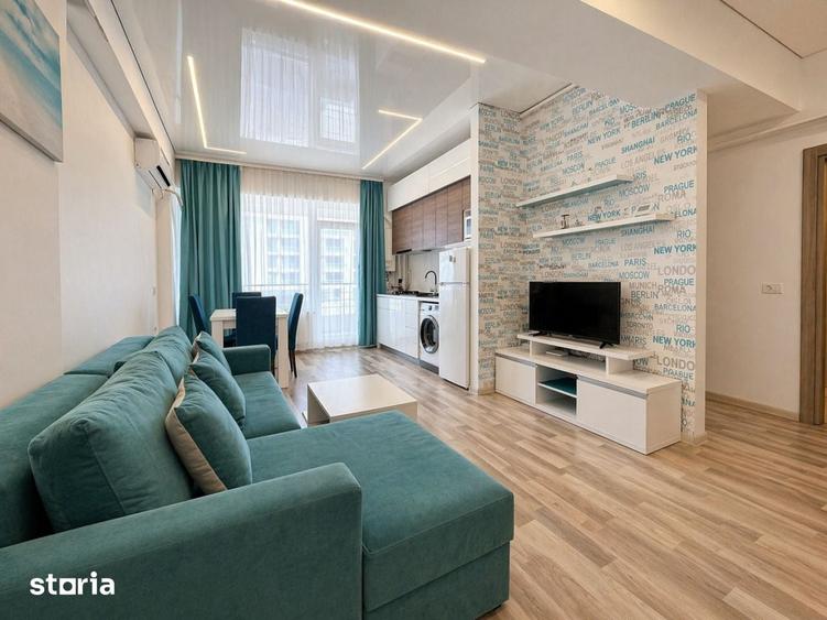 Apartament cu 2 camere în Nord