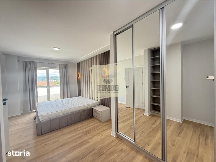 Apartament cu 3 camere decomandat, mobilat în Șelimbăr