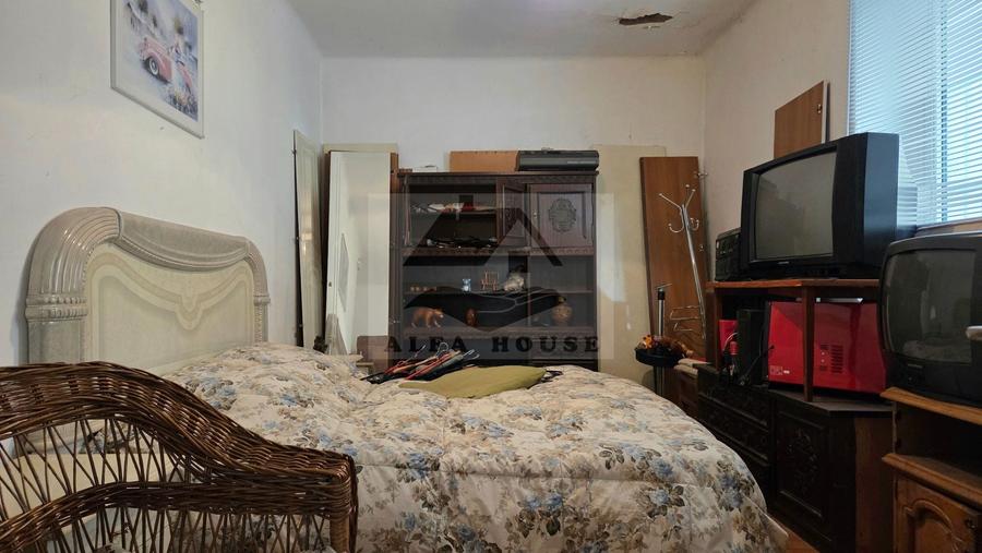 Apartament cu 4 camere circular, mobilat în Ultracentral