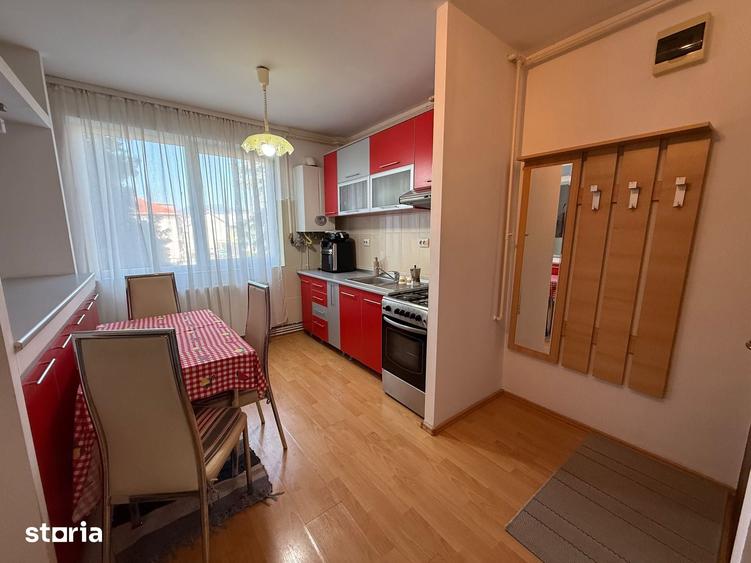 Apartament cu 2 camere semidecomandat în Orașul Vechi