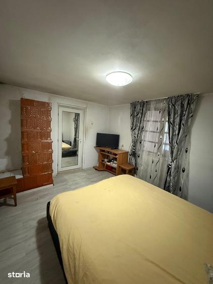 Casă cu 3 camere cu Teren 323 Mp în Drăgănești-Vlașca