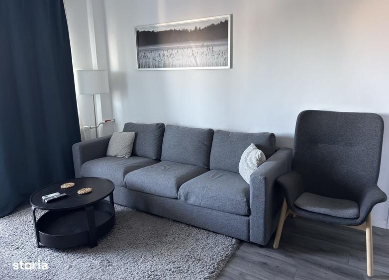 Apartament cu 2 camere în Moinești