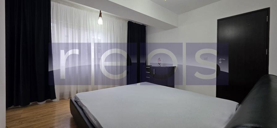 Apartament cu 2 camere decomandat, mobilat în Central