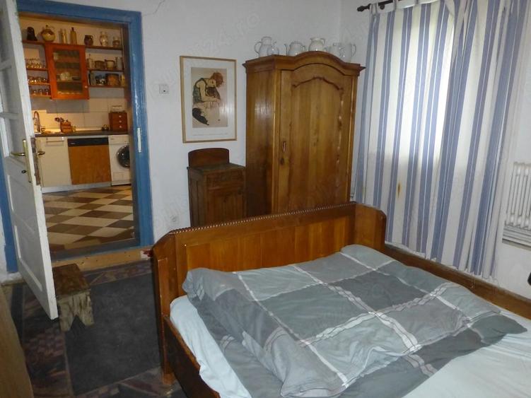 Casă cu Teren 2850 Mp în Brebu