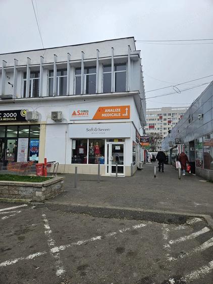 Spațiu comercial, de 25 mp, în Exterior Vest