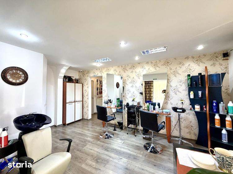 Spațiu comercial, de 75 mp, în Nord