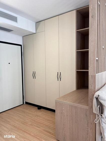 Garsoniera noua Obor | Parcare | Mobilata complet | Etaj 1/3, lift - 12