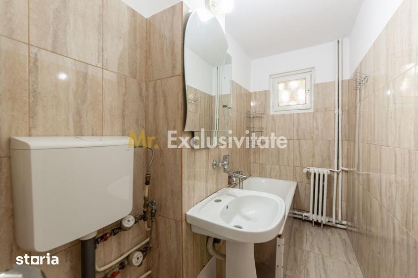 Apartament cu 2 camere în Negru Vodă