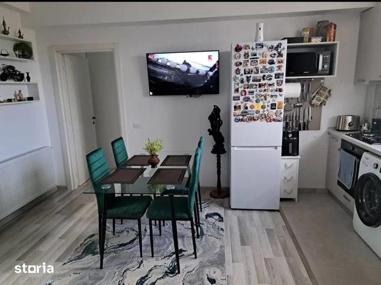 Apartament cu 2 camere în Bucium