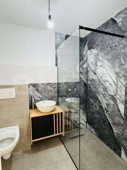 Casă individuală cu 2 camere cu Canalizare în Schei