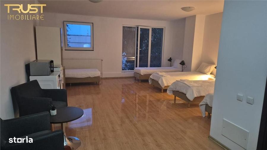 Apartament cu 4 camere în Central