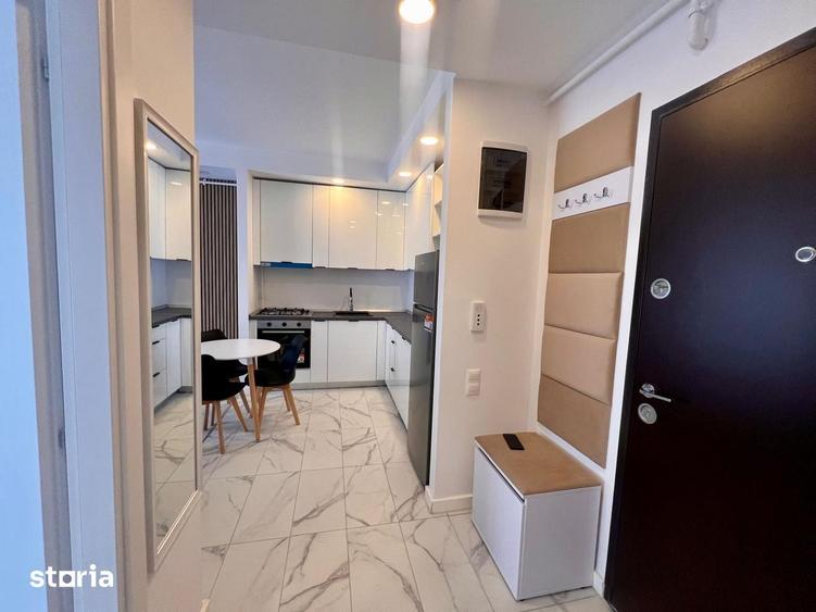 Apartament parter de inchiriat in Cosmopolis - 1