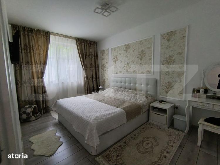 Casă cu 3 camere în Stana