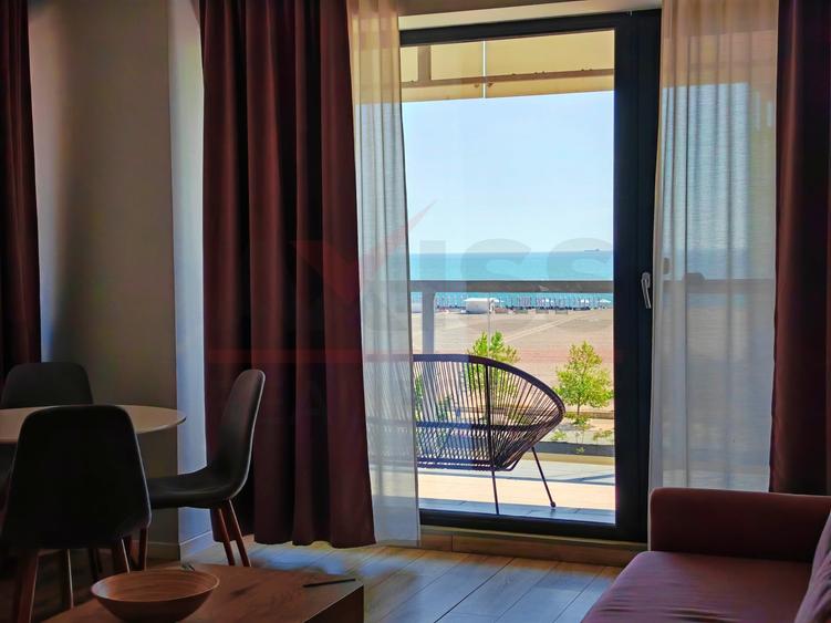 Ap exclusivist 2 camere | vedere la mare | 50 m de plaja | Mamaia IAKI - 1