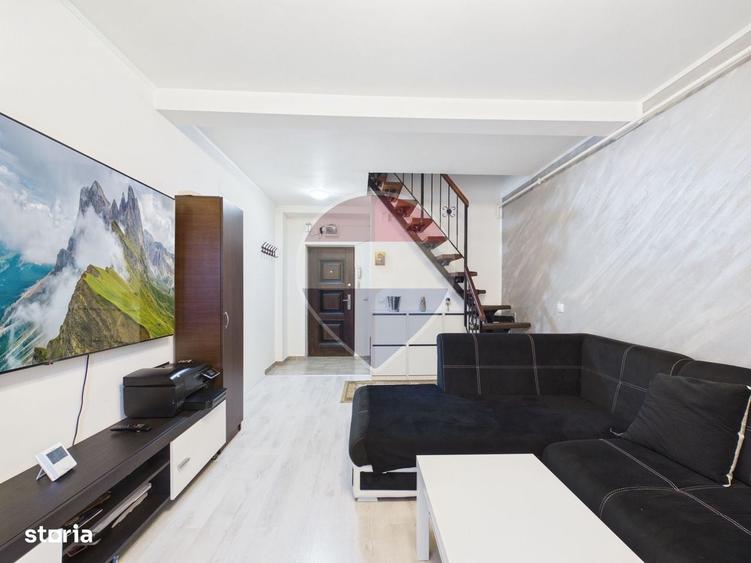 Apartament cu 2 camere în Olteniței