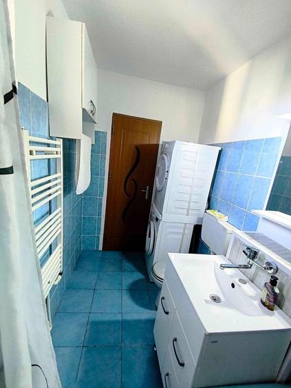 Garsonieră decomandată în Central