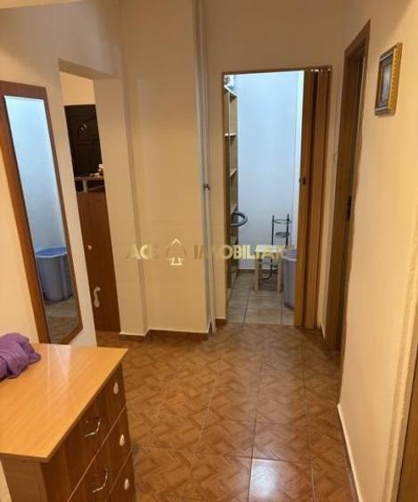 Apartament cu 2 camere decomandat, mobilat în Lujerului