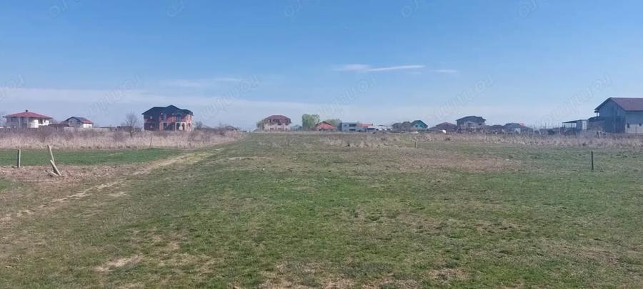 Teren de 590 mp, în Șag