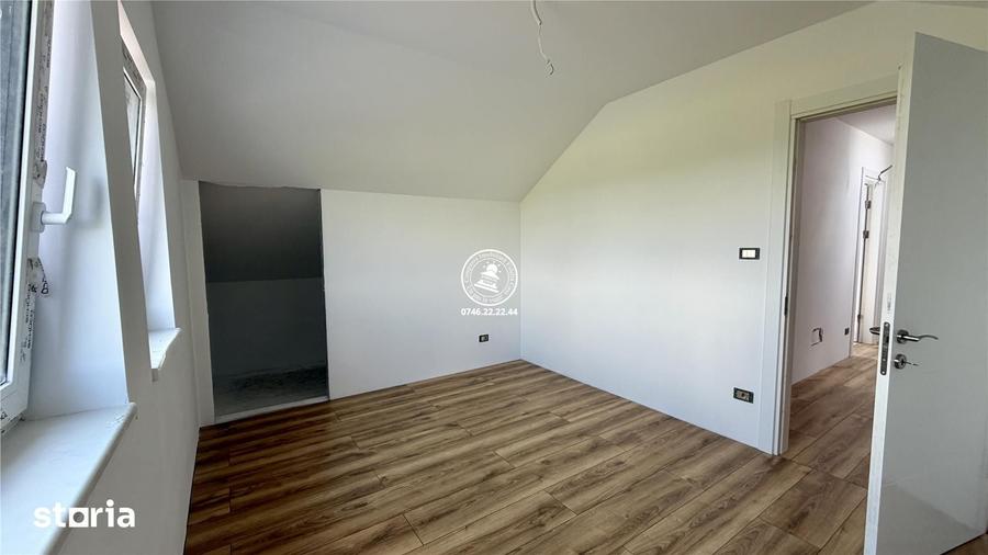 Casă cu 3 camere cu Teren 750 Mp în Aroneanu