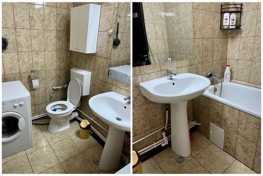 Apartament cu 2 camere decomandat în Pantelimon
