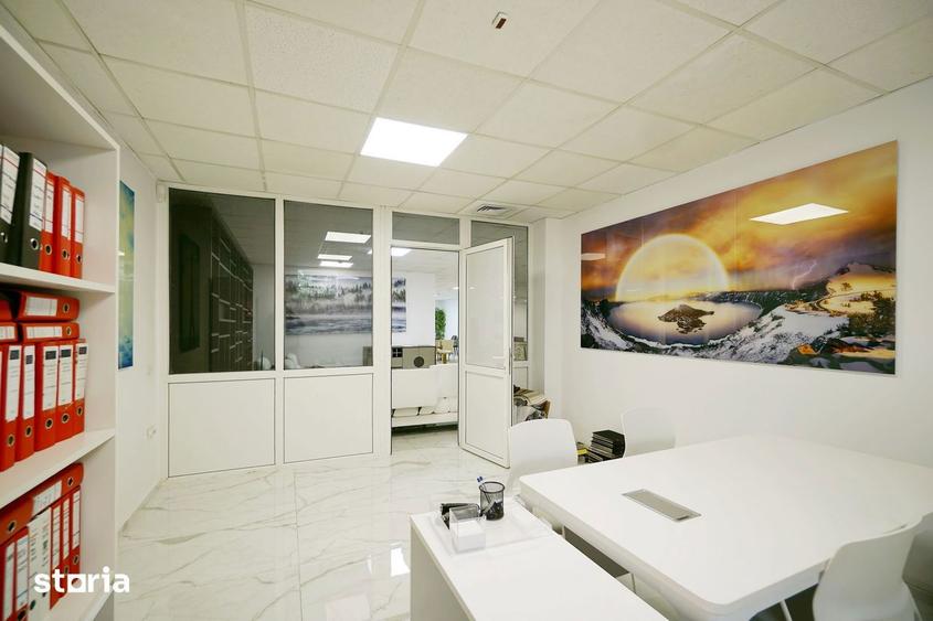 Spațiu comercial, de 1,980 mp, în Militari