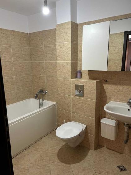 Apartament cu 2 camere decomandat în Exterior Vest