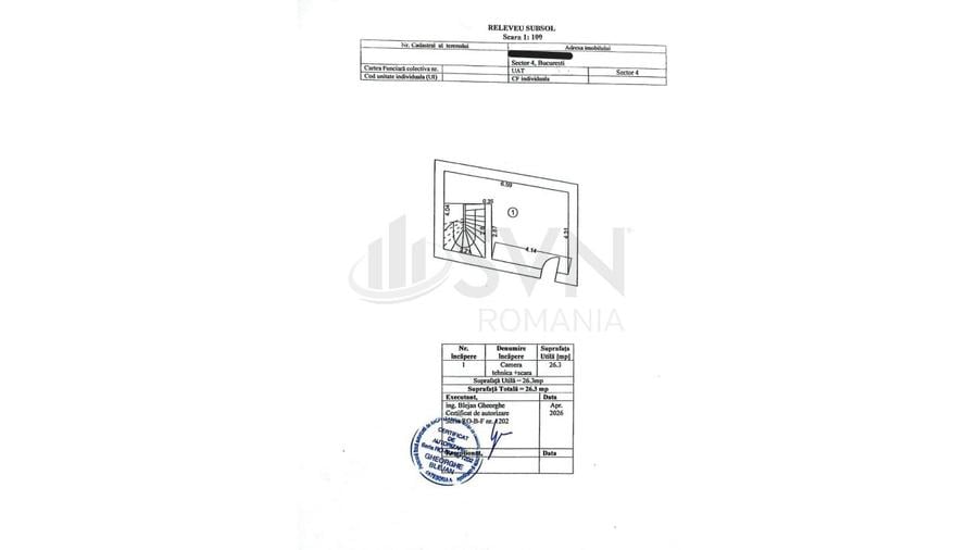 Casă individuală cu 5 camere cu Canalizare în Brâncoveanu