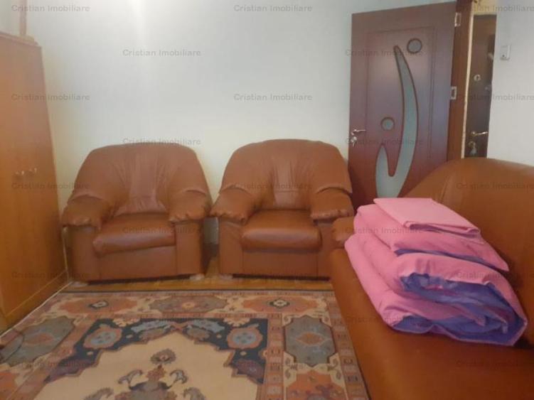Apartament cu 2 camere decomandat în Plantelor
