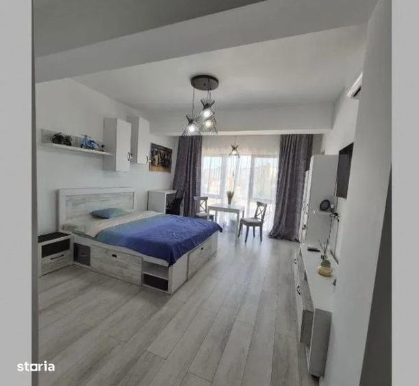 Garsonieră decomandată, mobilată în Rahova
