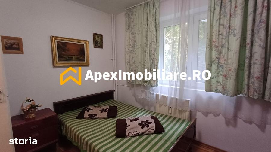 Apartament cu 2 camere semidecomandat, mobilat în Berceni