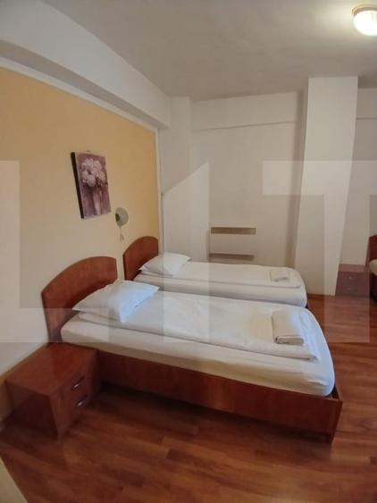 Pensiune 14 camere cu bai proprii si intrari separate, 500 mp, zona Mehala - 15