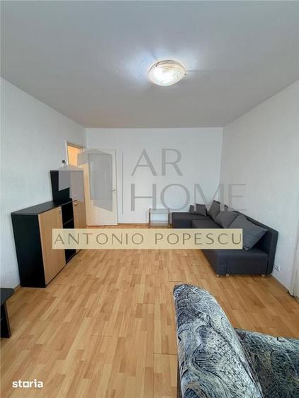 Apartament cu 2 camere, mobilat în Malu Roșu