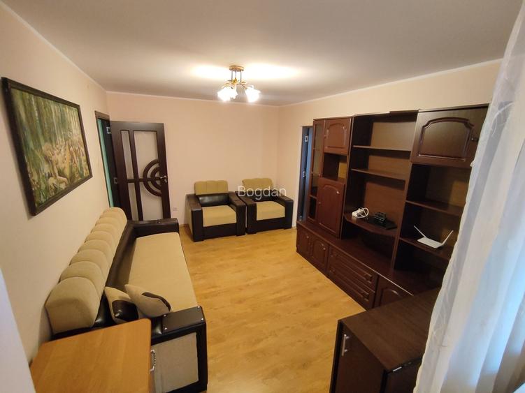 Apartament 2 camere semidecomandat