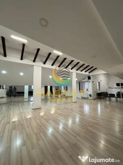 Spațiu comercial, de 135 mp, în Tineretului
