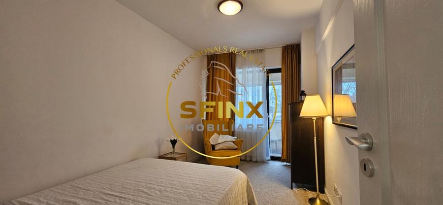 Apartament cu 3 camere semidecomandat, mobilat în Dămăroaia