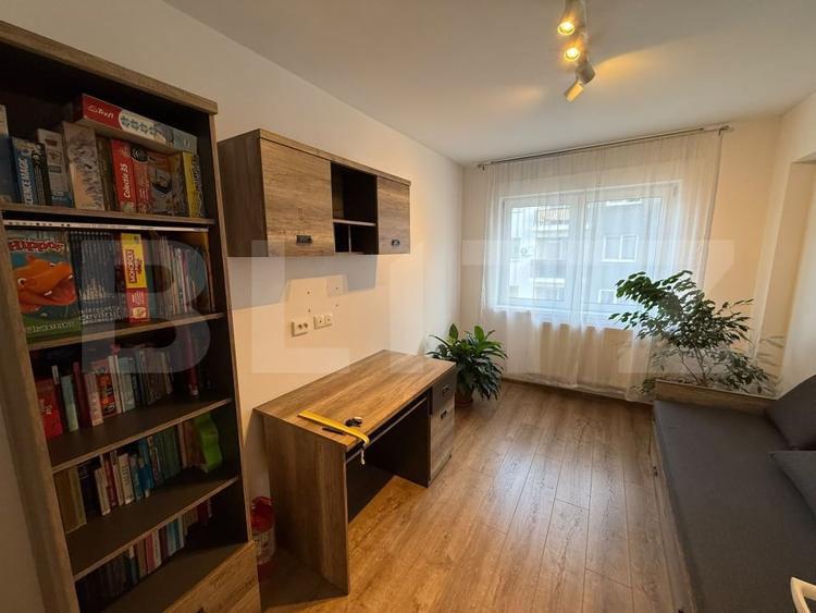 Apartament cu 3 camere decomandat, mobilat în Baciu