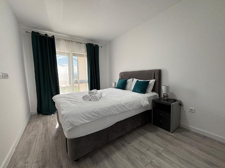 Apartament cu 2 camere decomandat în Mihai Viteazul