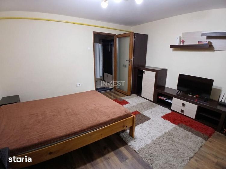 Garsonieră nedecomandată în Tătărași