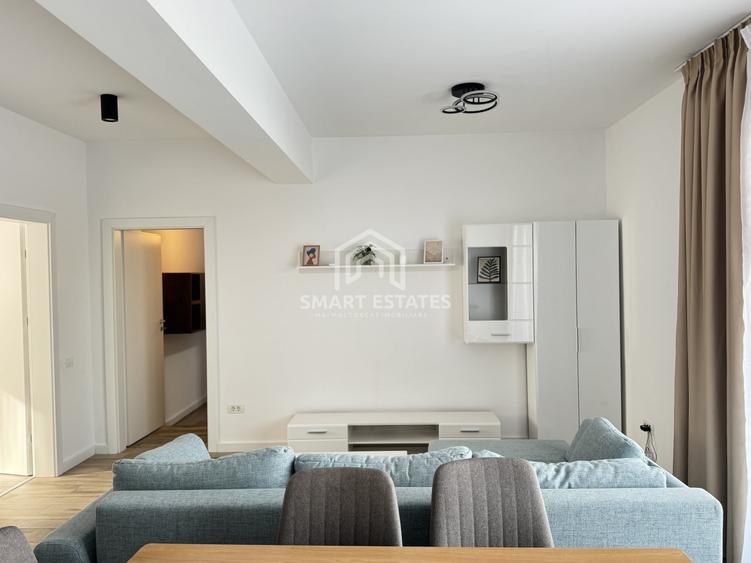 Apartament cu 3 camere în Herăstrău